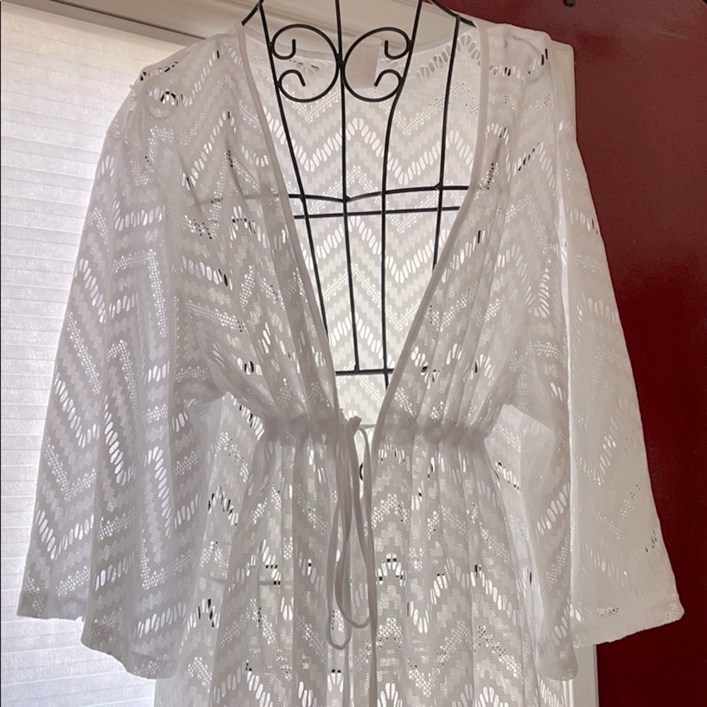 Swimsuit coverup - Picture 2 of 6